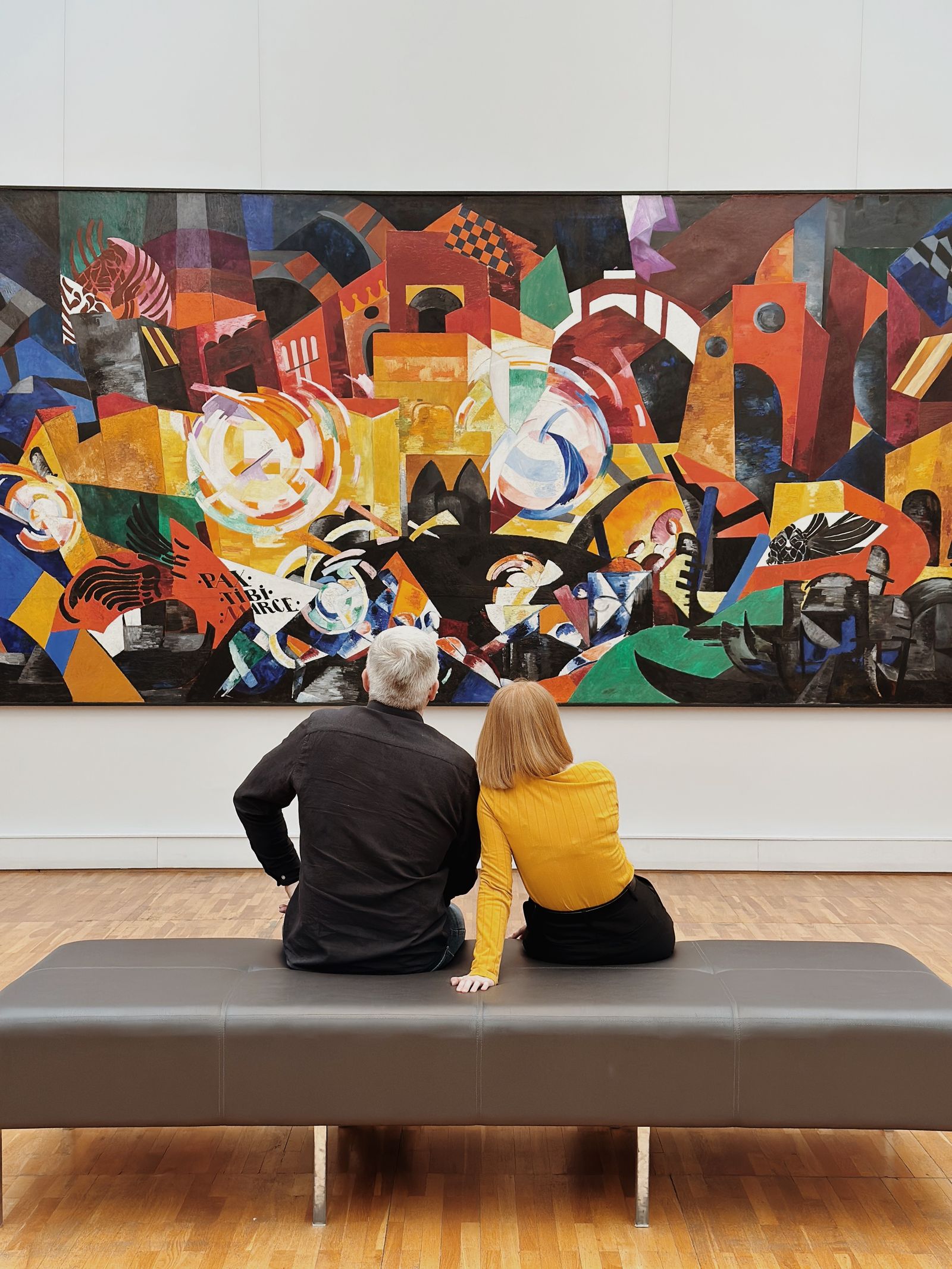 The Swiss Art Foundation: Holding a Collection for the Long Term