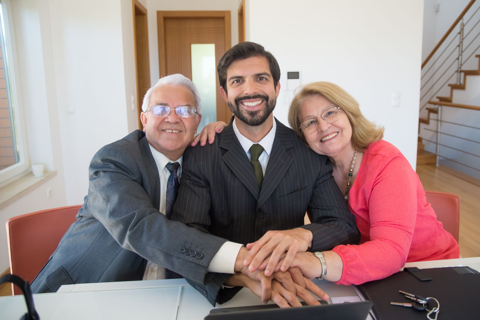 Using a Foundation to Keep a Family Business in the Family
